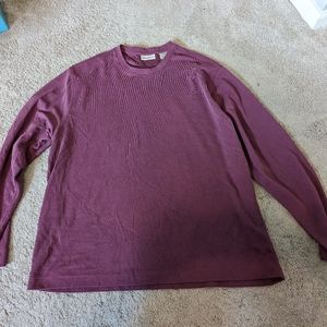 Men's TravelSmith Long Sleeve Shirt Size XXL